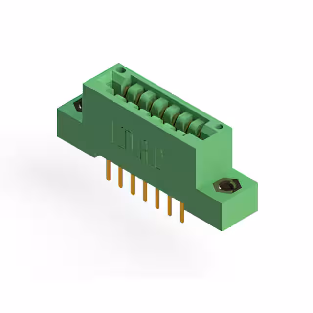 346-014-520-207 EDAC Inc.  Edgeboard Connectors